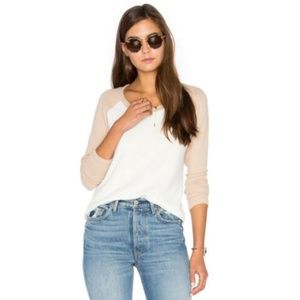 Anthropologie NYTT Molly Baseball Tee Shirt